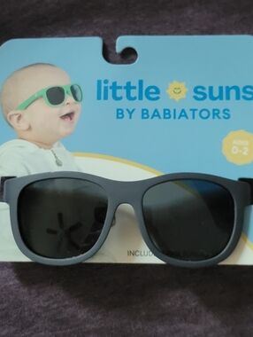 Little Suns Babiators Sunglasses
